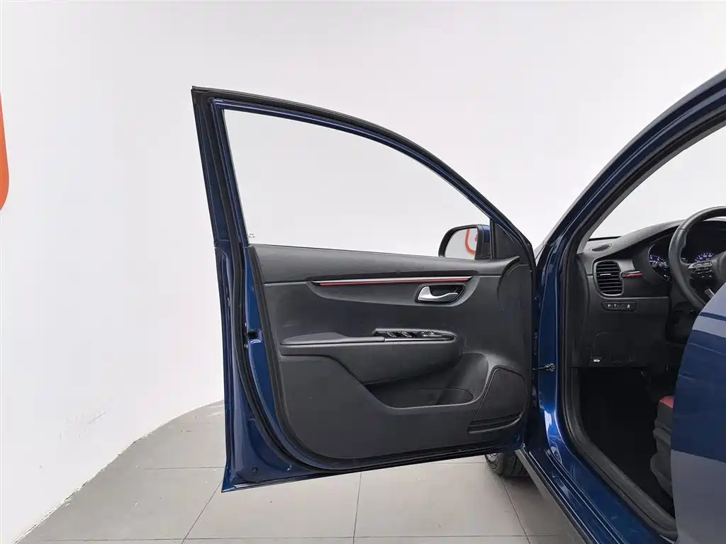 Kia KX CROSS 2019 1.6L Automatic Smart Sunroof Edition China VI фото 8