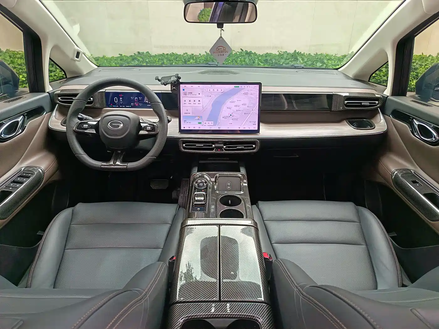 GAC TRUMPCHI E8 NEW ENERGY