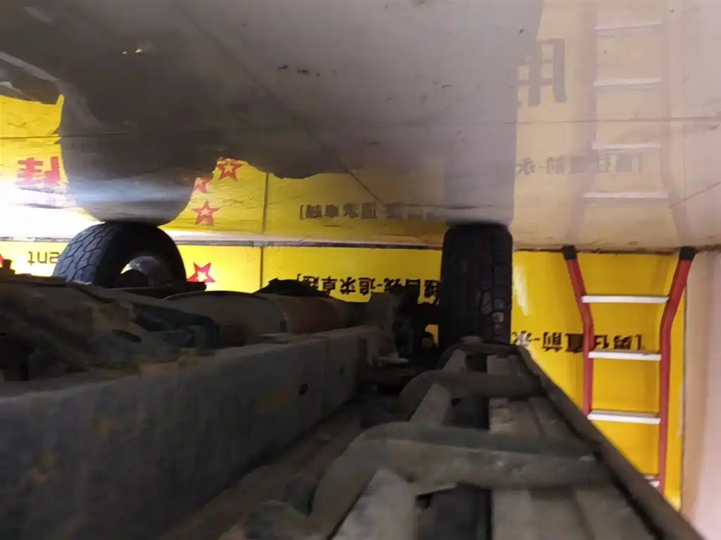 BAIC ORV Beijing Offroad BJ40 2016 Model 40L 2.3T Automatic 4WD Exclusive фото 21