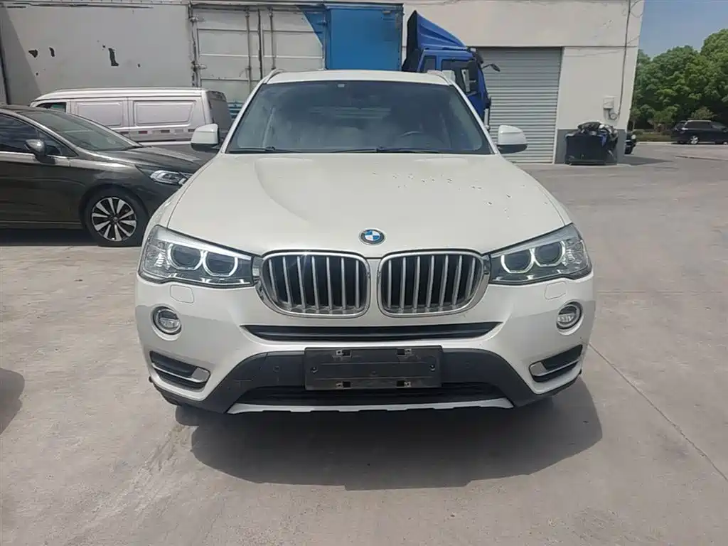 BMW X3 (Import) 2014 xDrive20i X Design Package фото 3
