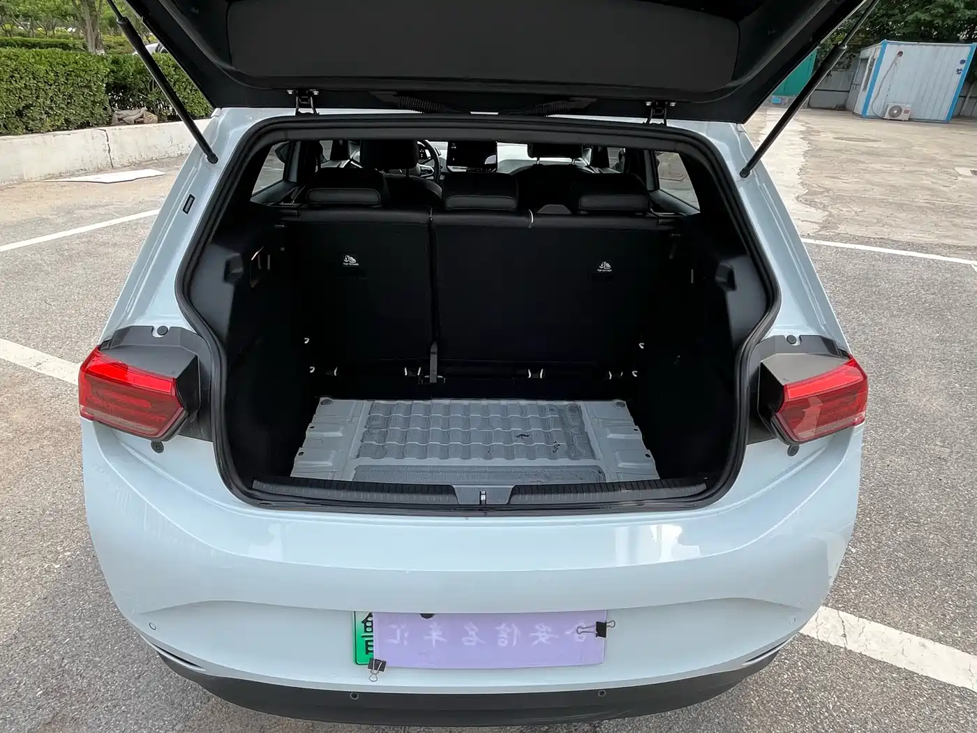 Volkswagen ID.3 2024 Pure Smart Edition фото 17