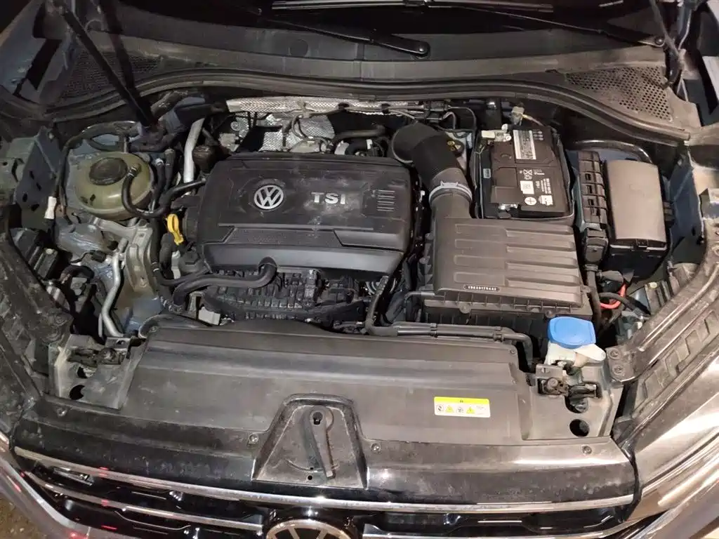 Volkswagen Tayron X 2020 380TSI 4WD Premium Smart Connect фото 11