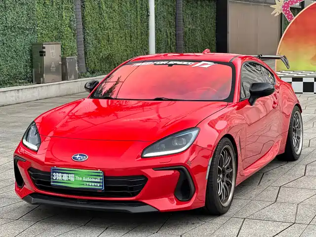SUBARU BRZ