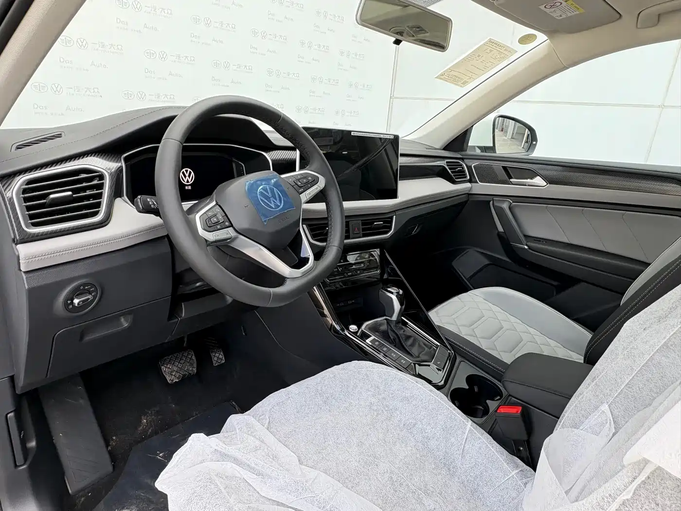 Volkswagen Tayron 2026 Model Shared Edition 330TSI фото 9