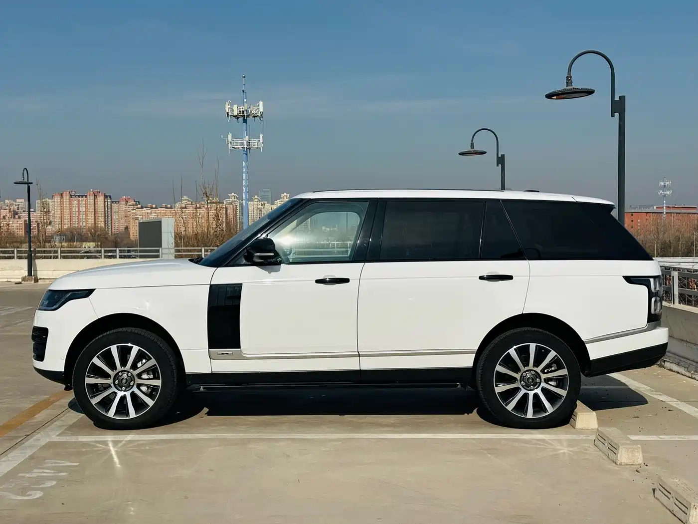Land Rover Range Rover 2016 5.0 SC V8 AB Ultimate Autobiography LWB фото 7