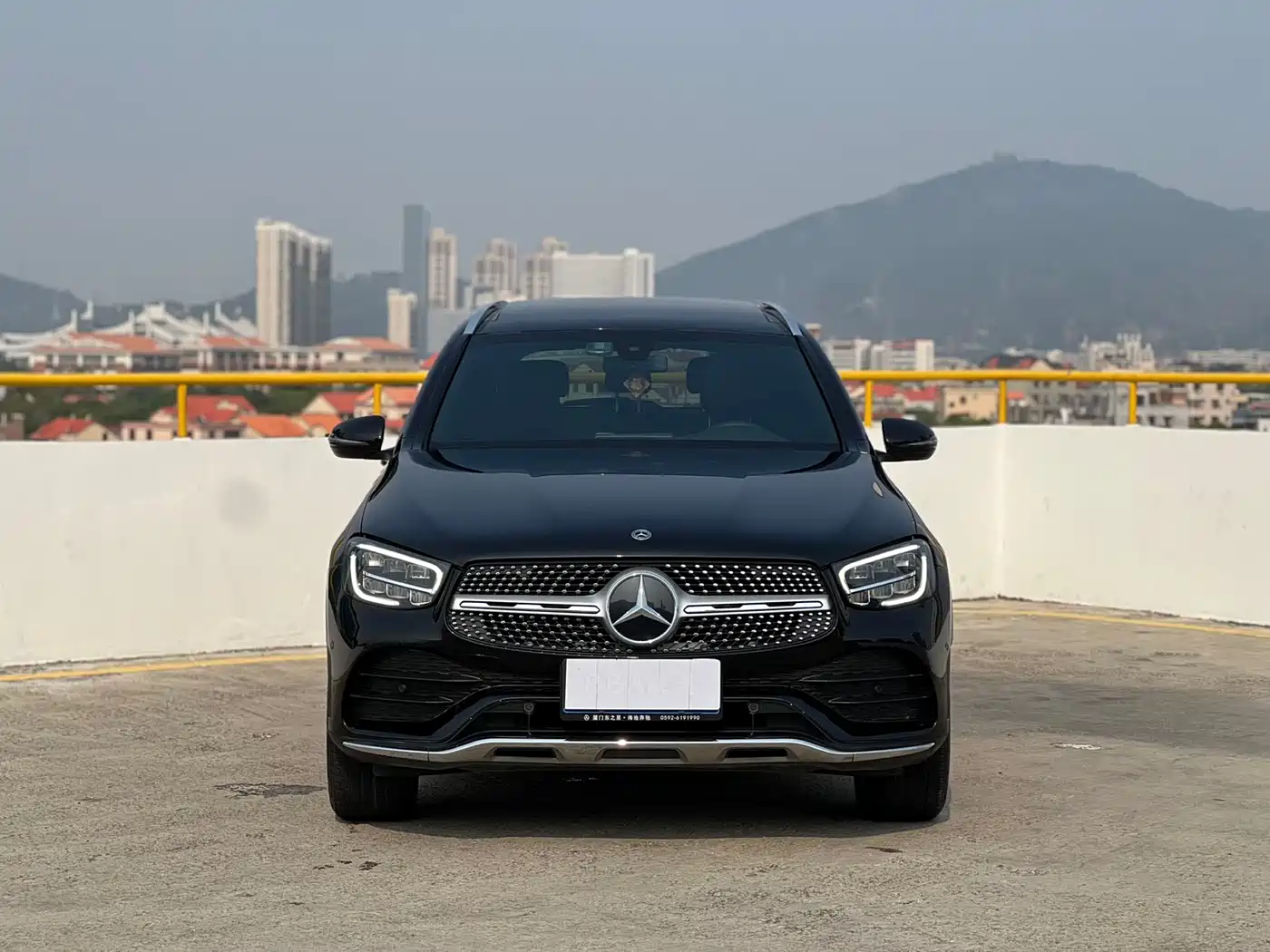 Mercedes-Benz GLC 2021 GLC 260 L 4MATIC Luxury фото 2