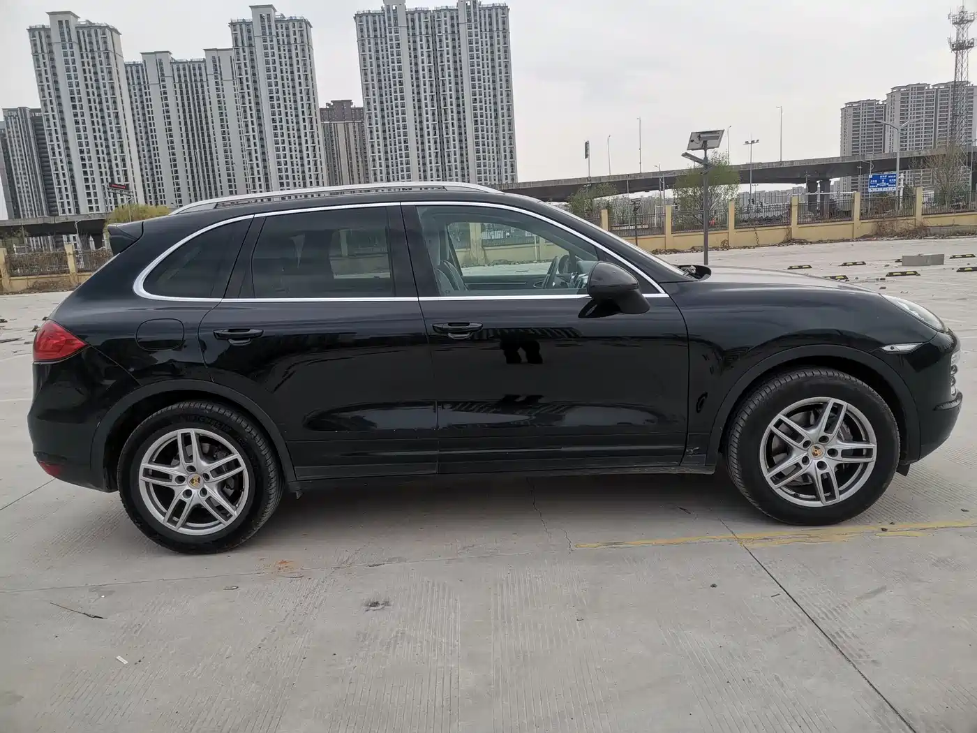 Porsche Cayenne фото 3