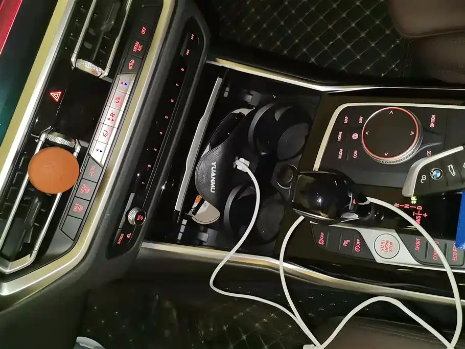 BMW 3 Series 2021 320Li M Sport Package фото 16