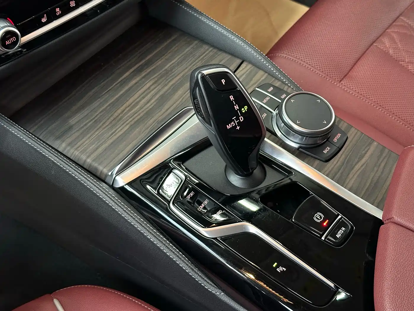 BMW 5 Series 2021 530Li Leading Luxury Package фото 15