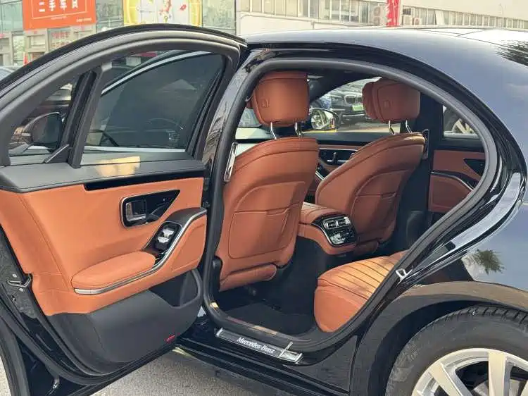 Mercedes-Benz S-Class 2024 2024 S 400 L Business Edition