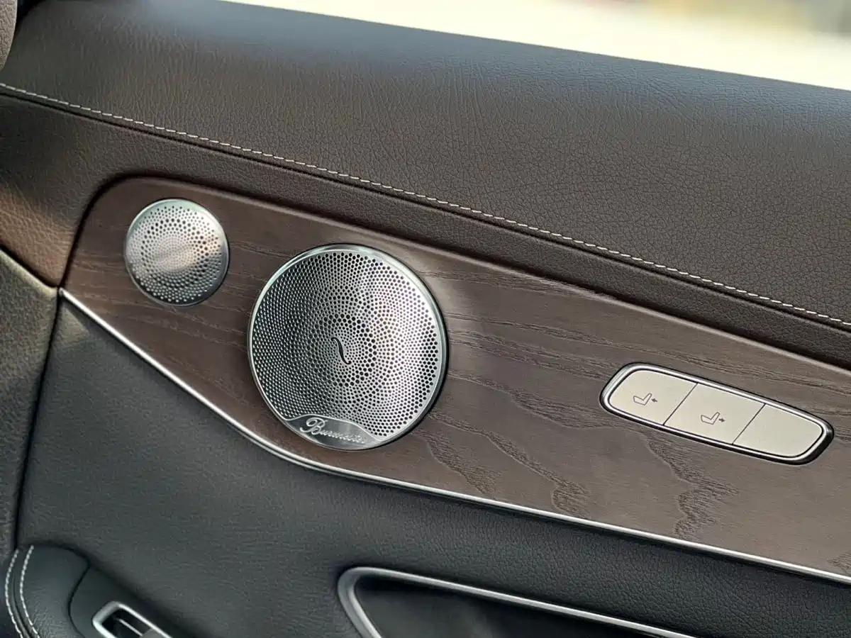 Mercedes-Benz GLC 2021 GLC 260 L 4MATIC Luxury фото 10