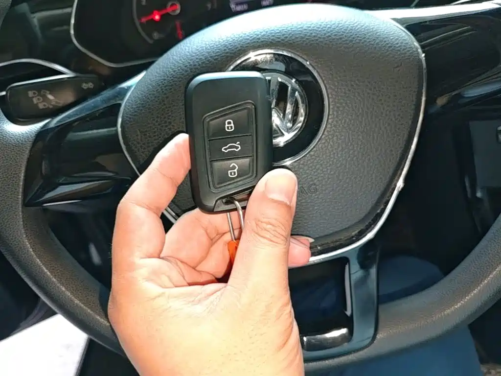 Volkswagen Passat 2019 Model 280TSI Business Edition China VI фото 9