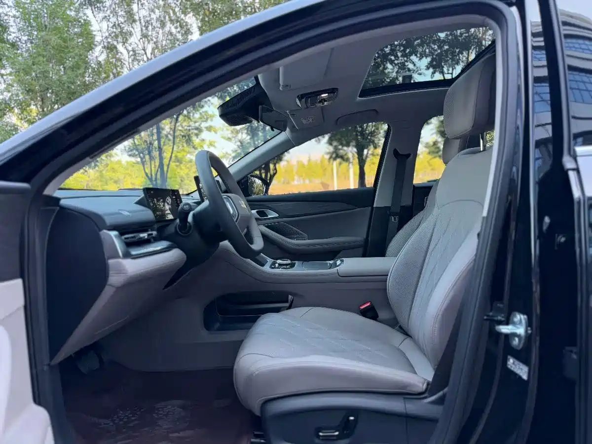 Geely Galaxy Galaxy A7 EV 2026 2026 Pure Electric Edition