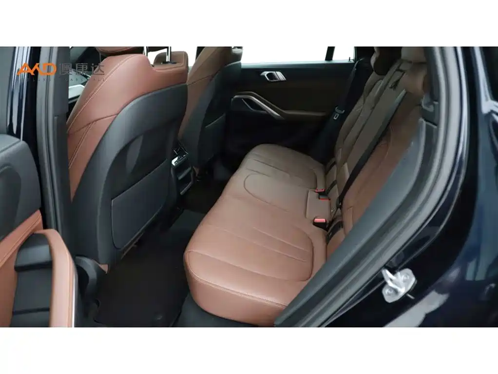 BMW X6 2021 xDrive30i M Sport Package фото 7