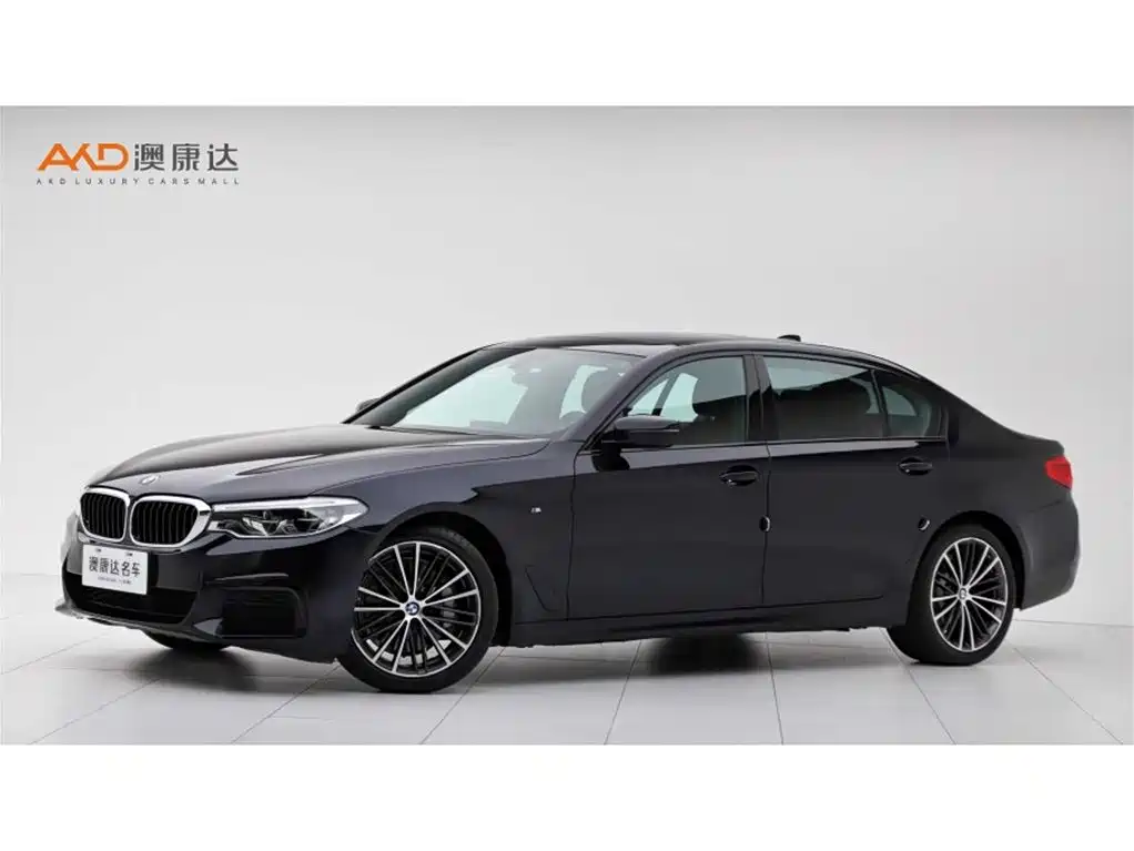 BMW 5 Series 2019 Facelift 530Li Premium M Sport Package
