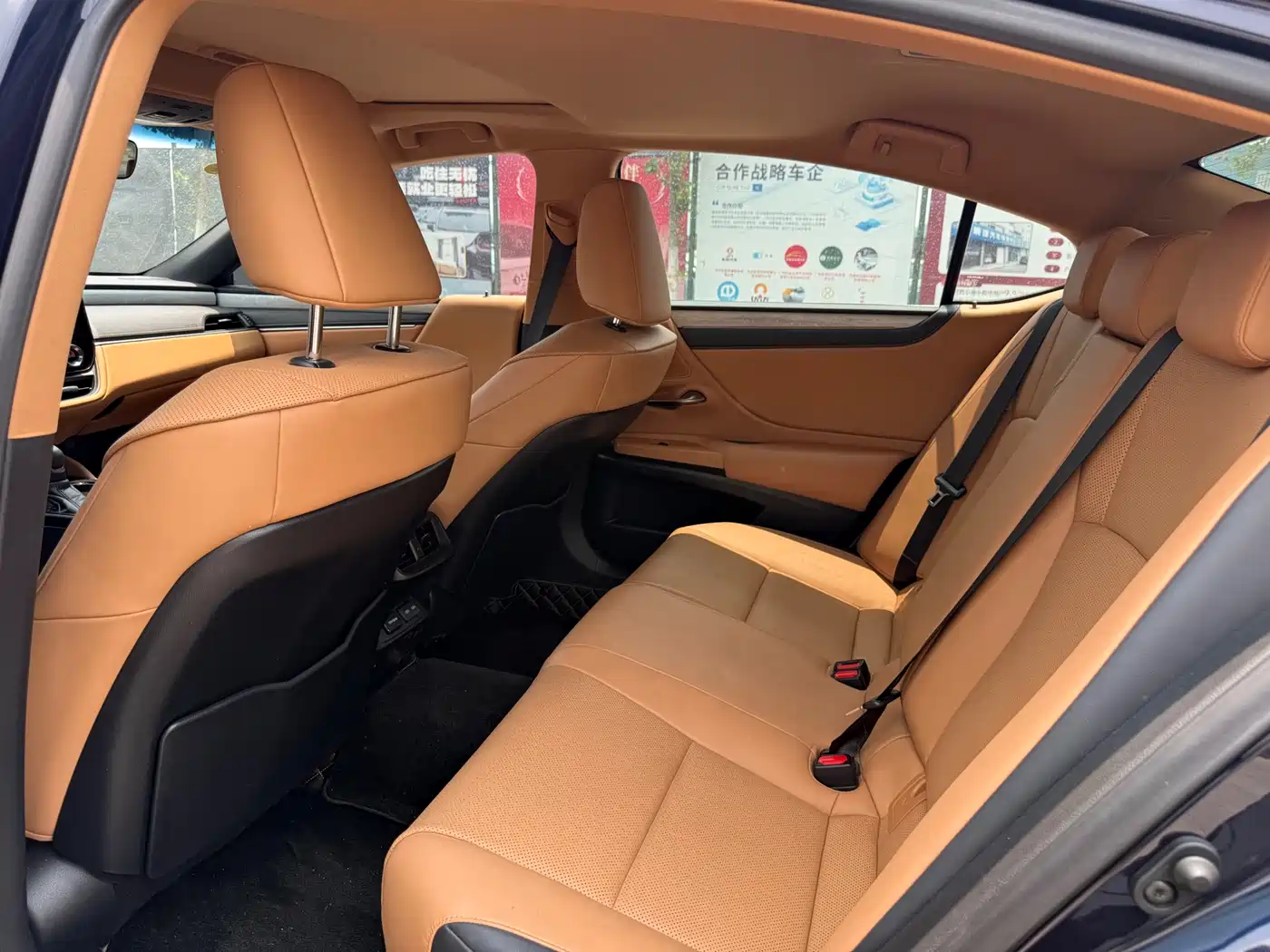 Lexus ES 2024 200 Premium Edition фото 6