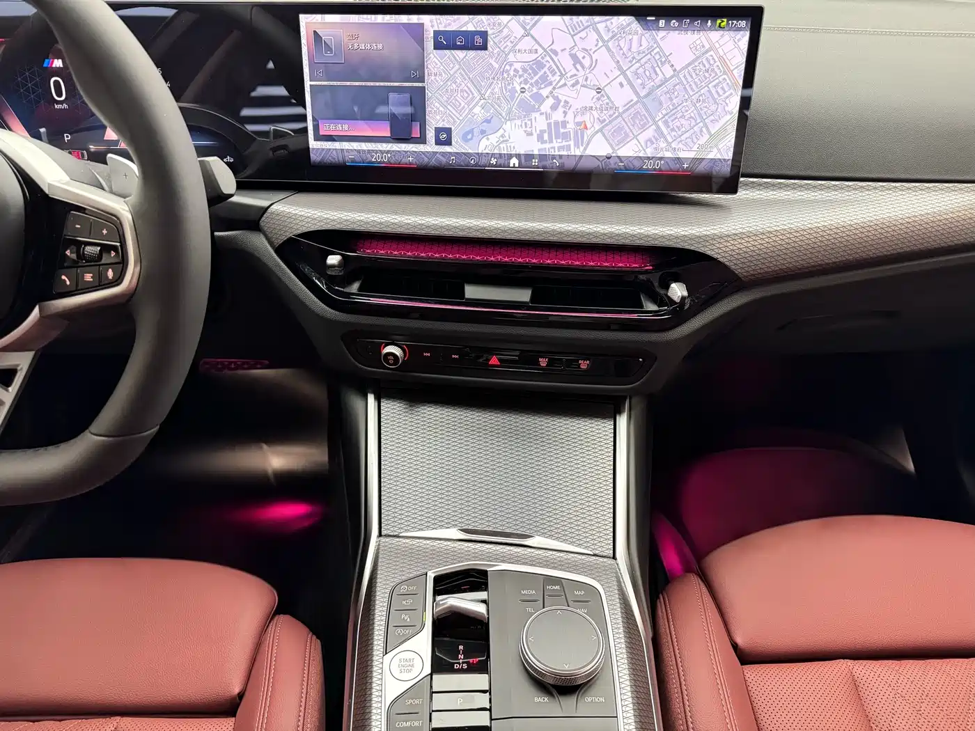 BMW 3 Series 2025 330Li M Sport Night Edition фото 7