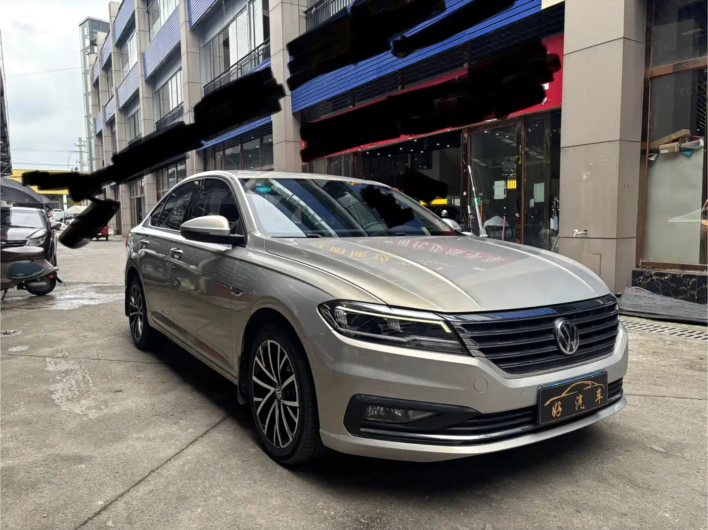 Volkswagen Lavida 2019 280TSI DSG Luxury Edition China VI фото 3