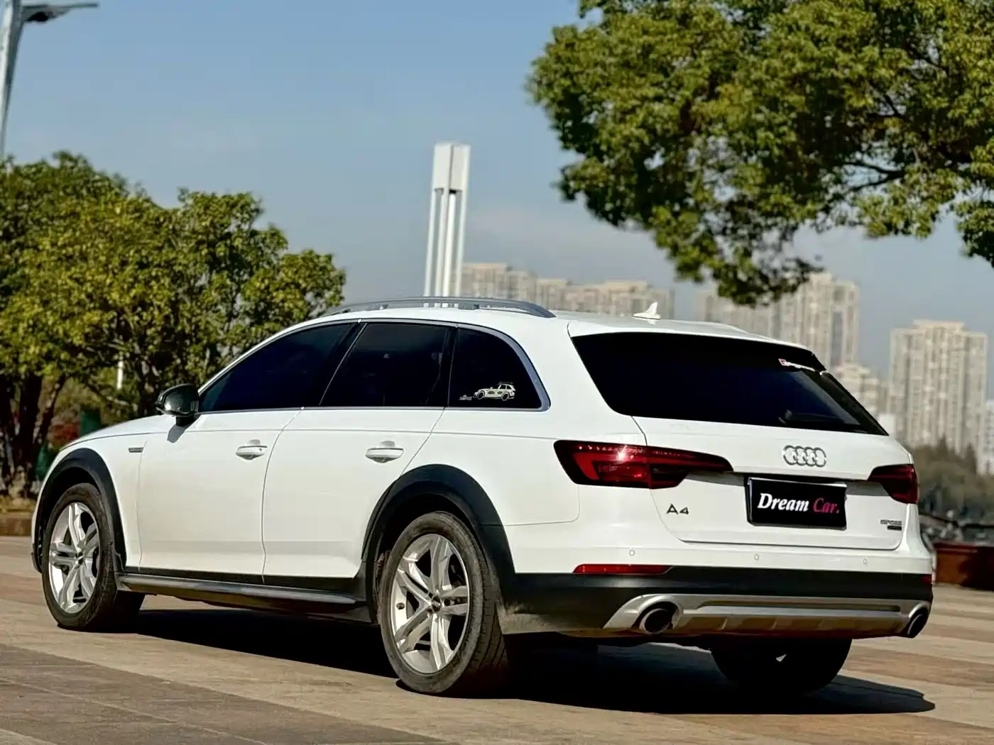 Audi A4 (Import) 2017 45 TFSI allroad quattro Fashion фото 7