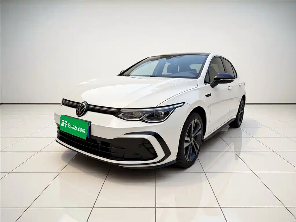 Volkswagen Golf 2021 280TSI DSG R-Line фото 2