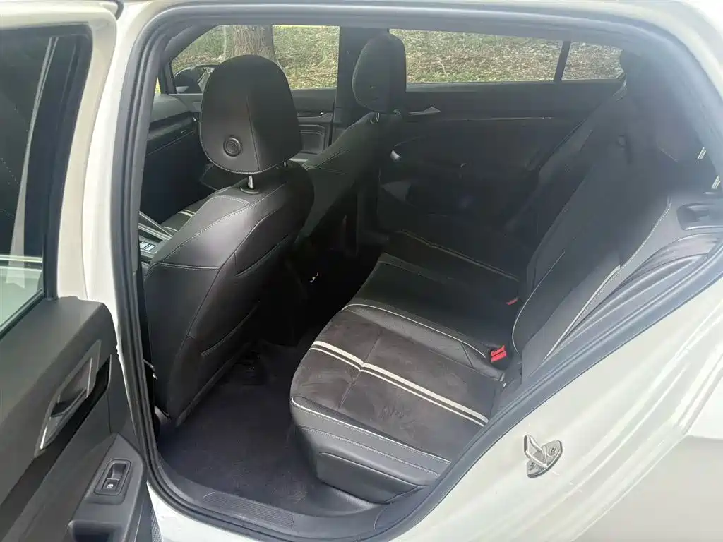 Volkswagen Golf 2021 280TSI DSG R-Line фото 14