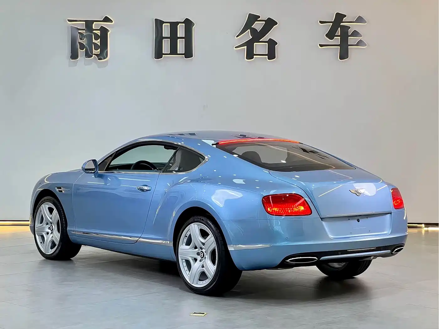 Bentley Continental 2012 2012 6.0T GT W12