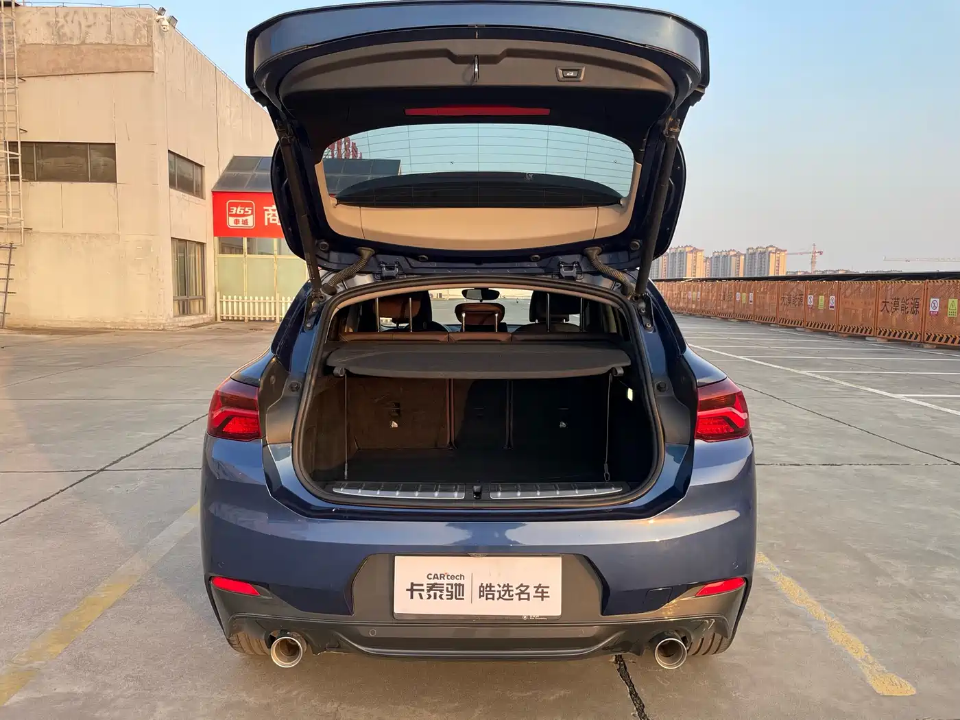 BMW X2 2021 sDrive25i Leading M Sport Package фото 20