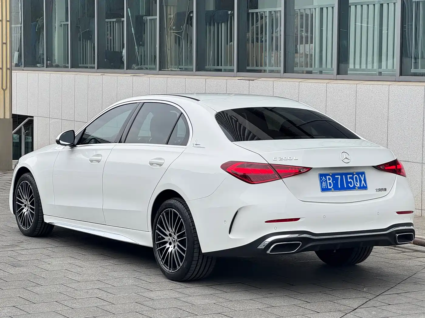 Mercedes-Benz C-Class 2025 C 200 L Sport Edition фото 6