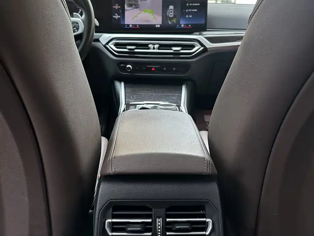 BMW 3 Series 2023 325Li M Sport Package фото 11