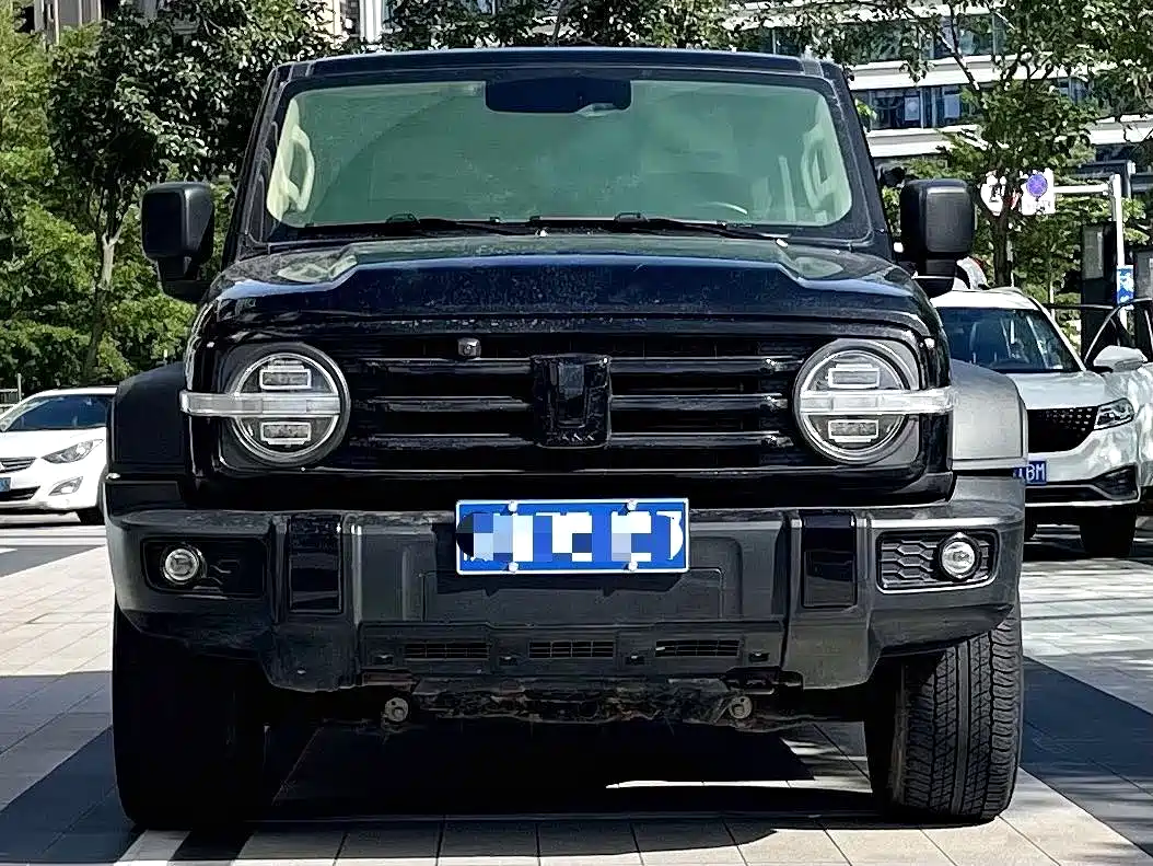 Tank 300 2021 Off-road Edition 2.0T Explorer фото 2