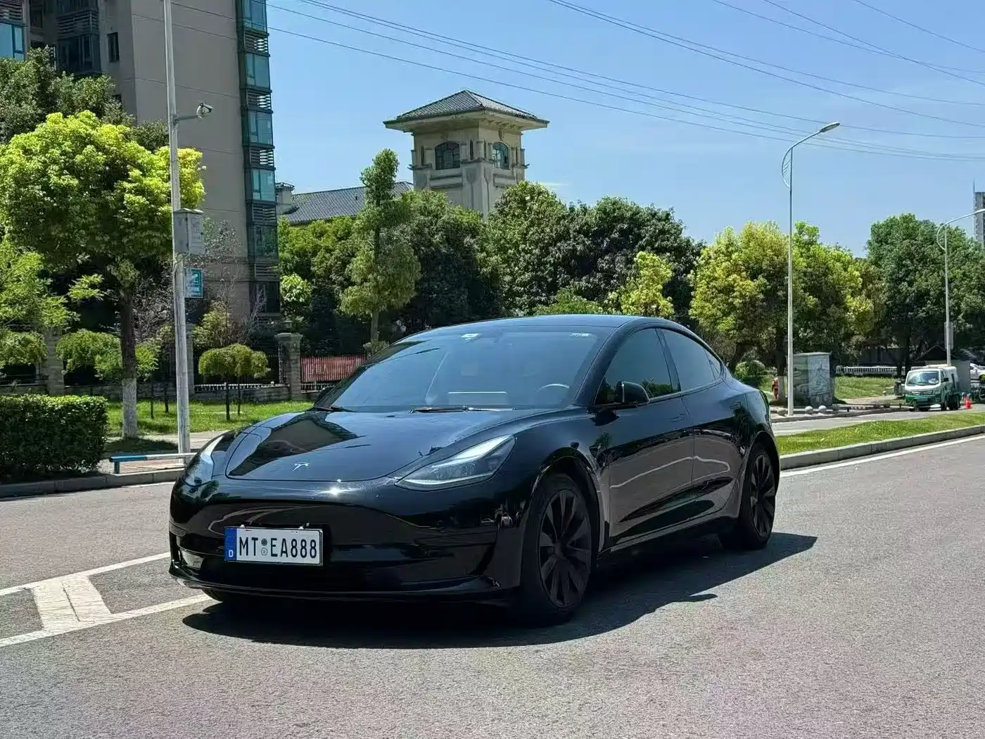 Tesla Model 3 2022
