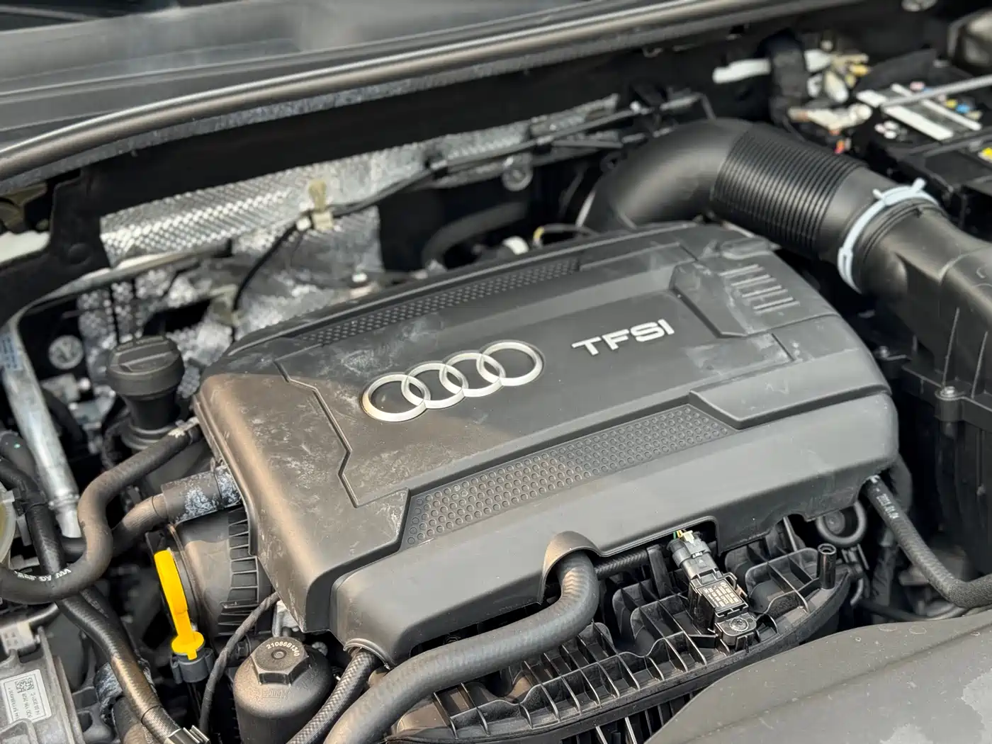 Audi Q3 Sportback 2020 45 TFSI quattro Fashion фото 22