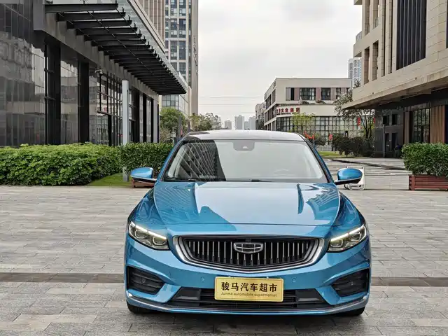 GEELY AUTOMOBILE XINGRUI