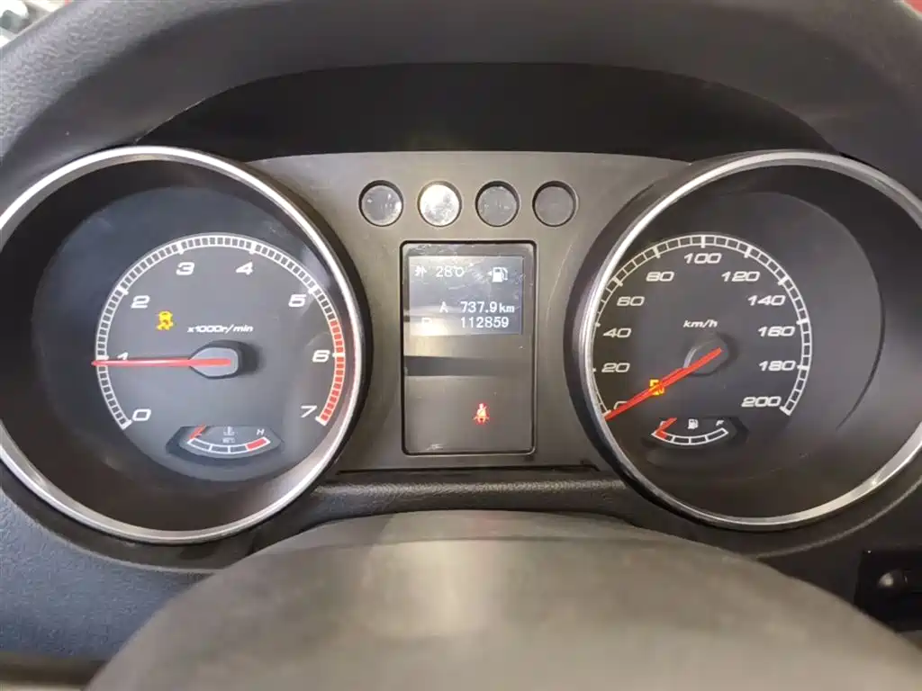 BAIC ORV Beijing Offroad BJ40 2016 Model 40L 2.3T Automatic 4WD Exclusive фото 12
