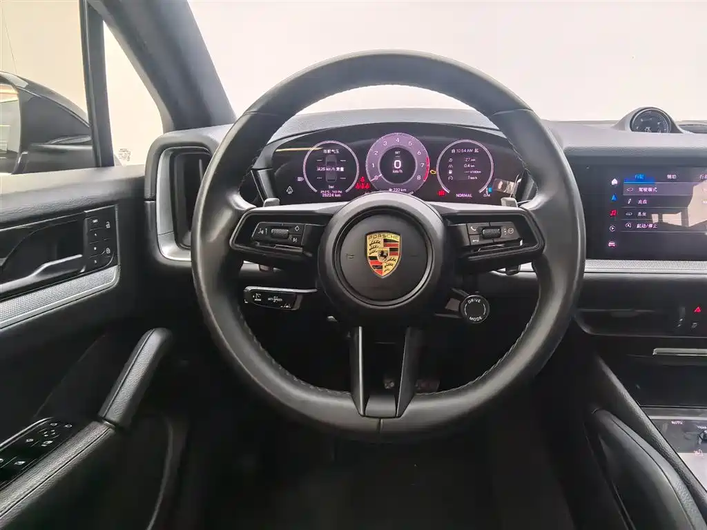Porsche Cayenne 2024 Cayenne 3.0T фото 11