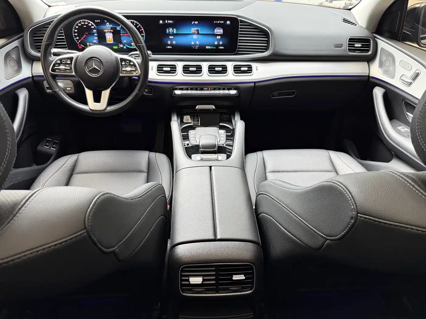 MERCEDES-BENZ GLE COUPE NEW ENERGY