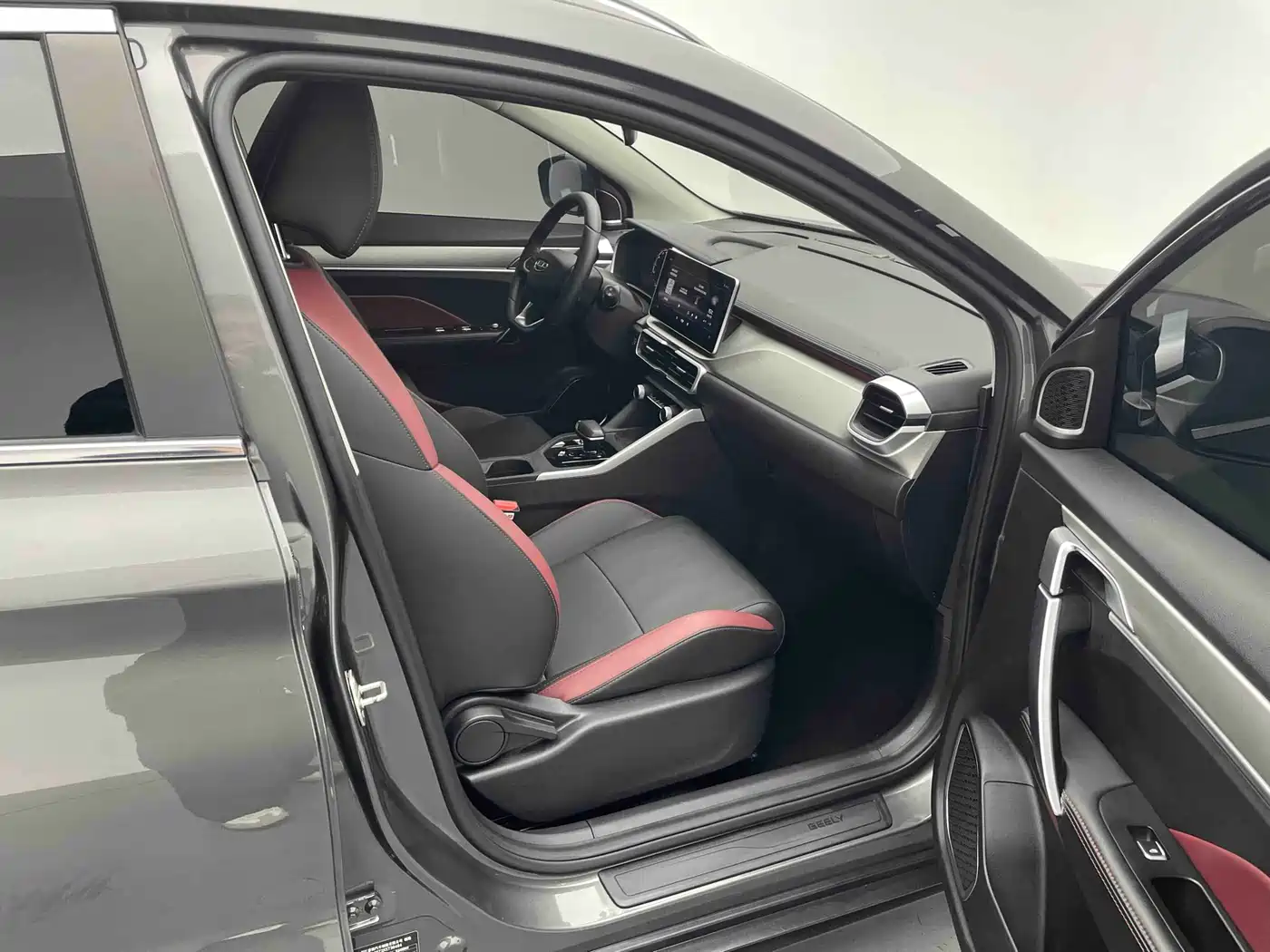 GEELY AUTOMOBILE BINYUE