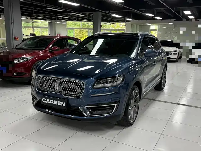 LINCOLN NAVIGATOR (IMPORT)