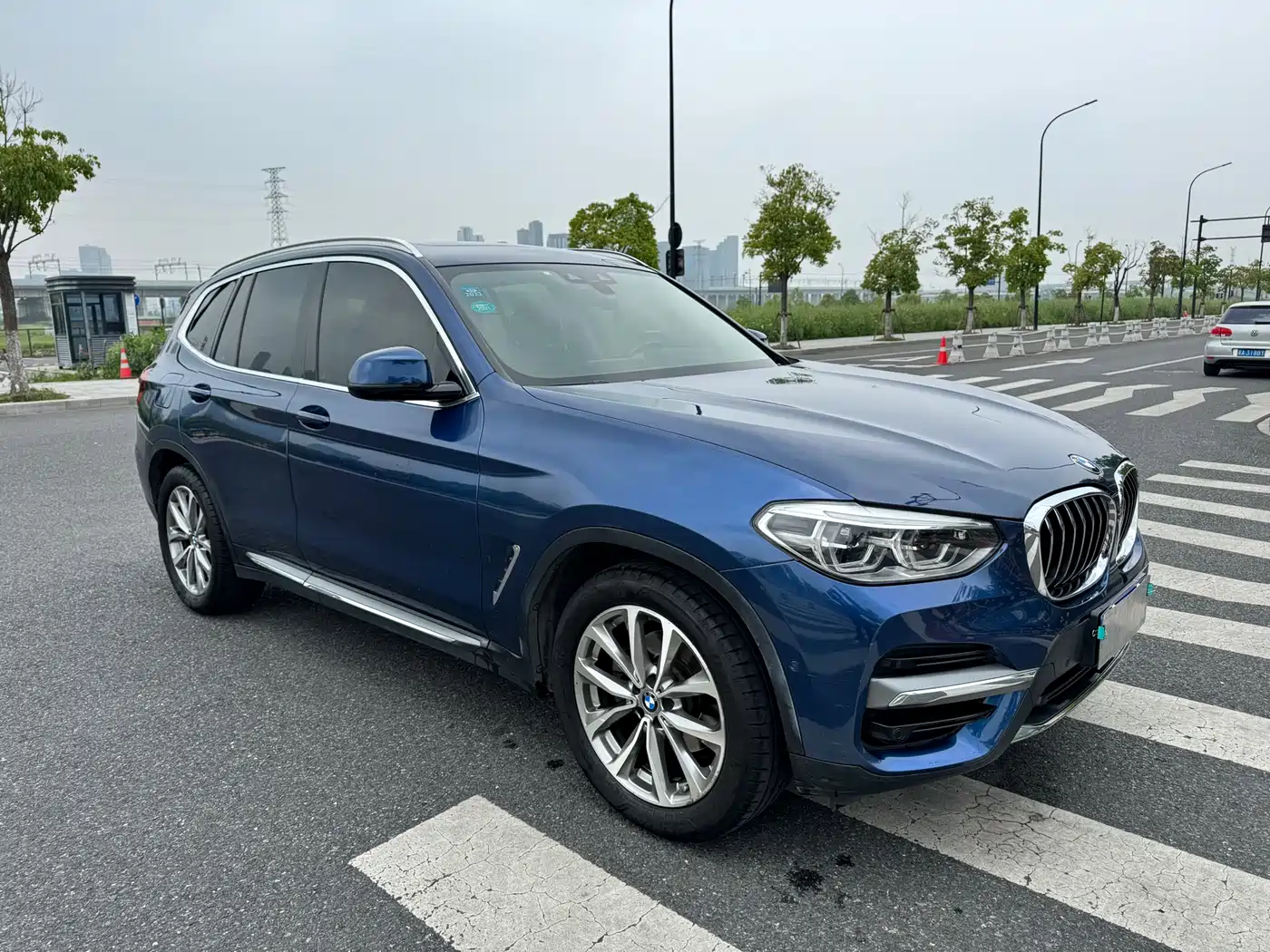 BMW X3 2020 xDrive25i Luxury Package фото 4