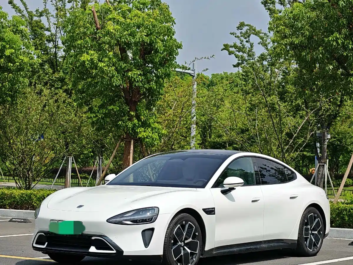 Xiaomi Auto Xiaomi SU7 2024 RWD Standard Founder's Edition