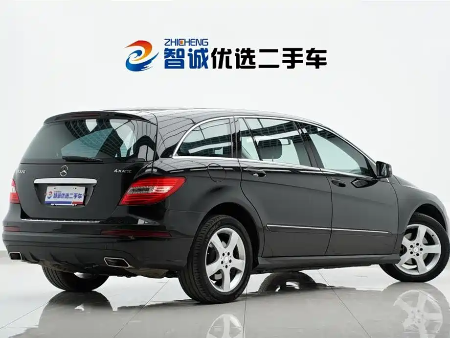 Mercedes-Benz R-Class 2014 R 320 4MATIC Luxury фото 4