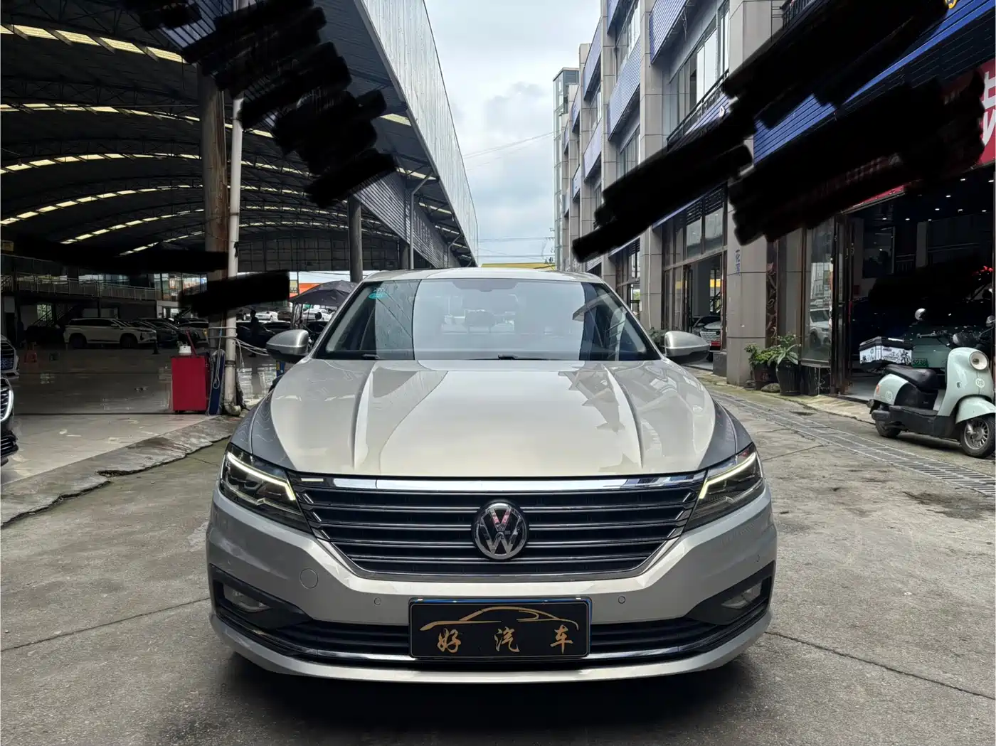 Volkswagen Lavida 2019 280TSI DSG Luxury Edition China VI фото 2