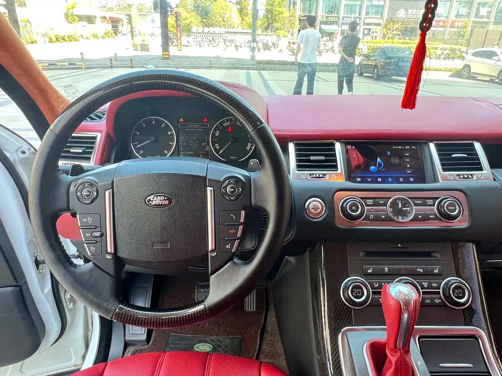 Фото 7 - Land Rover Range Rover Sport