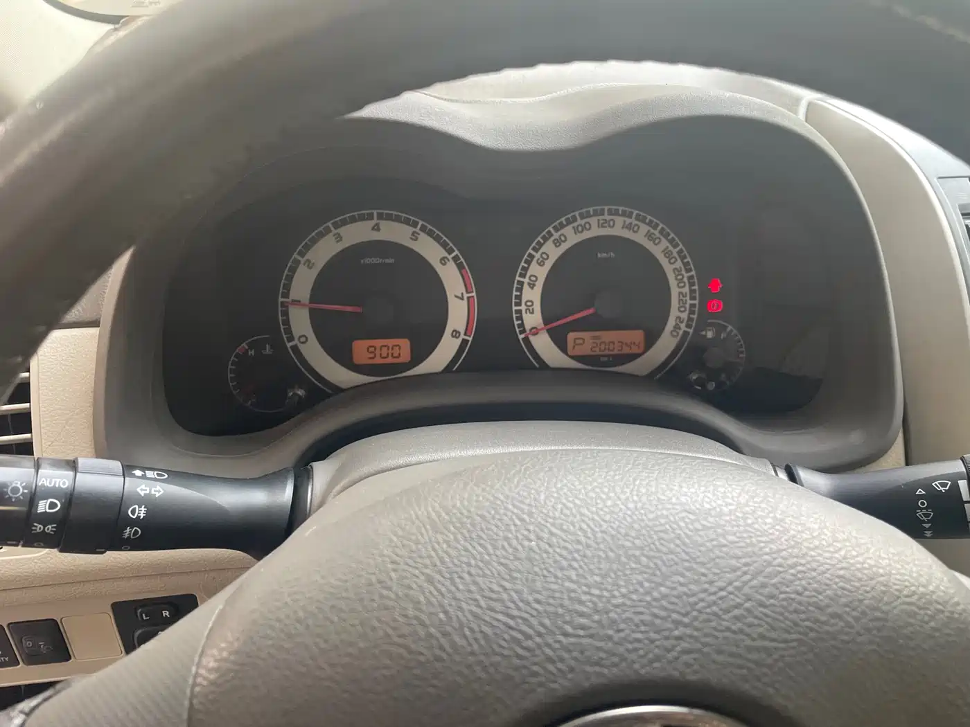 Toyota Corolla 2009 1.8L Automatic GLX-i Special Anniversary Edition фото 6