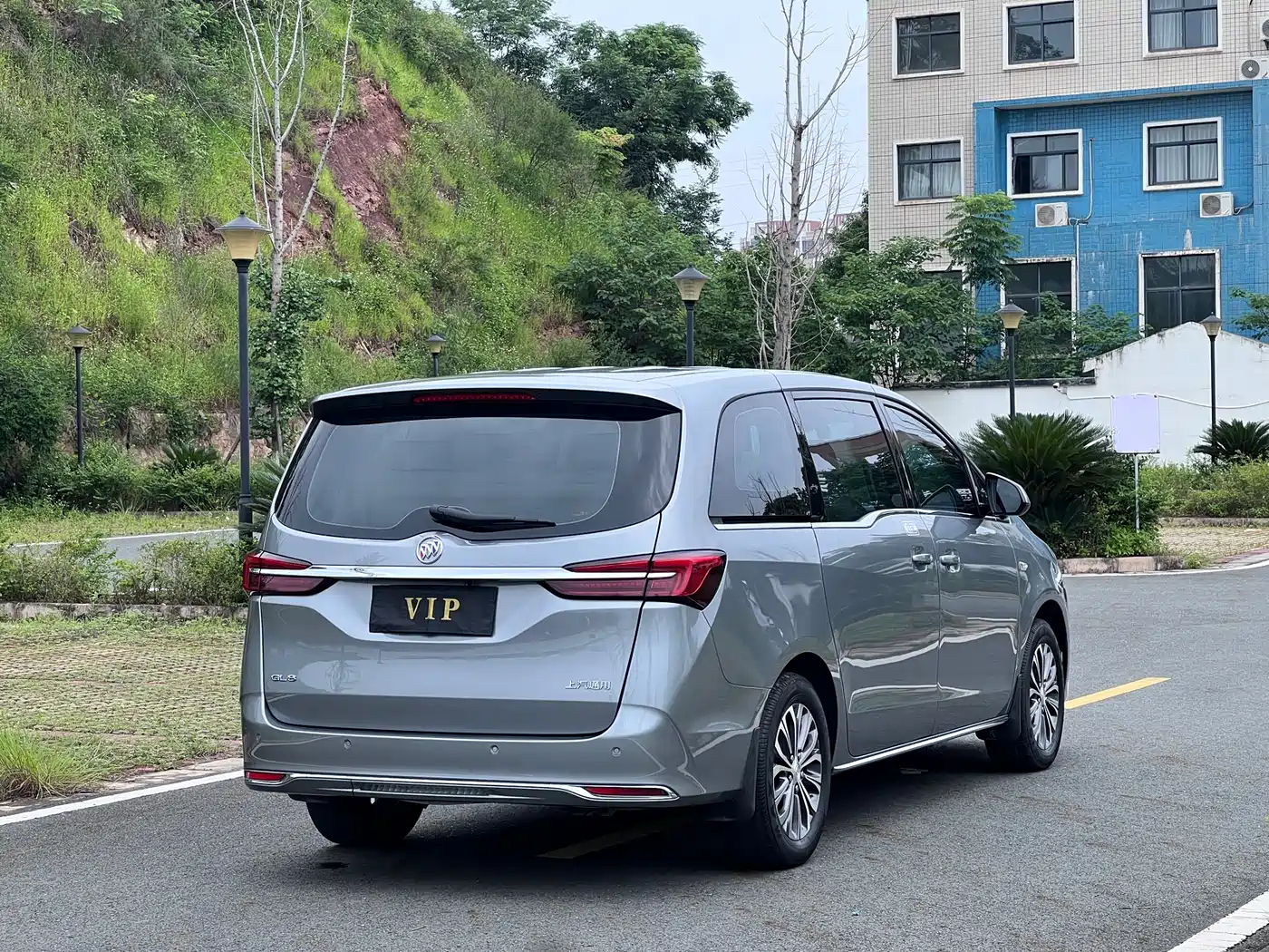 Buick GL8 2023 Model Land Business Class Smart фото 6