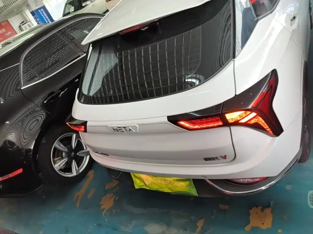 Nezha Auto Nezha V 2023 2022 Tide 300 Lite Ternary Lithium