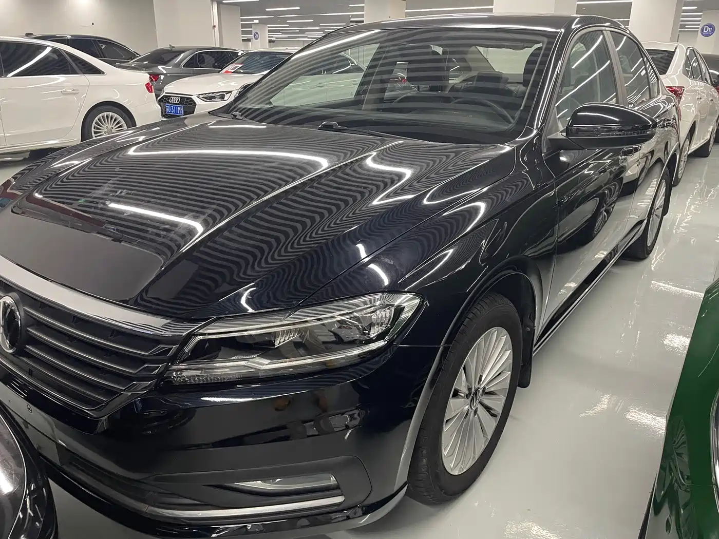 Volkswagen Lavida 2019 1.5L Automatic Comfort Edition China VI
