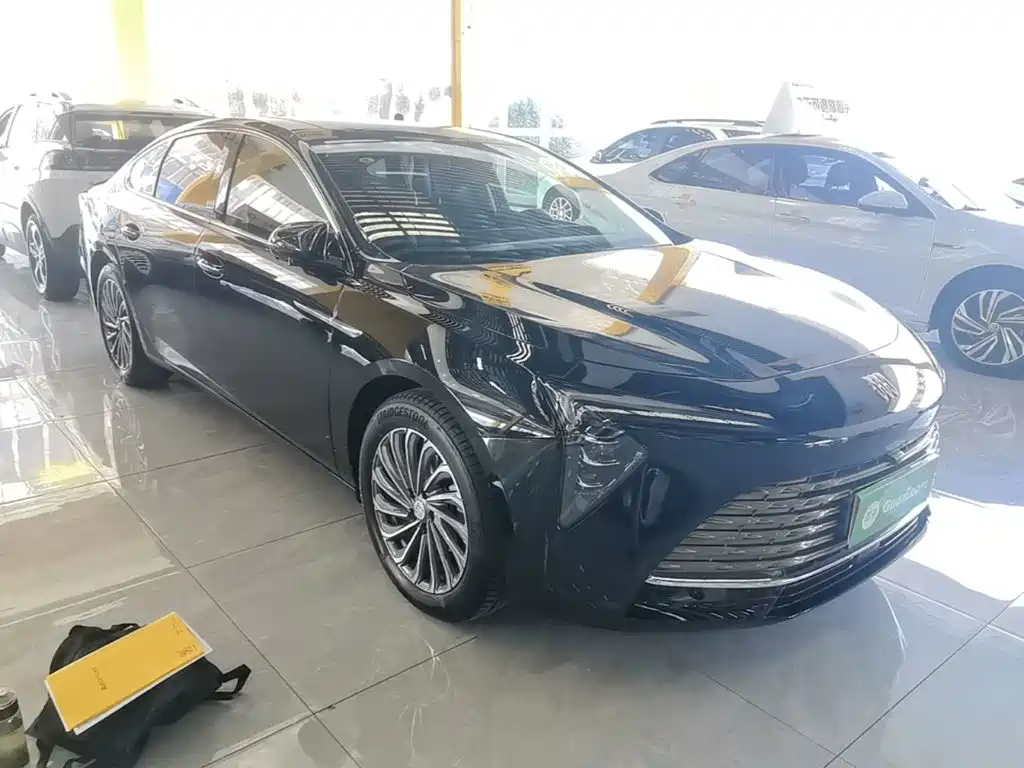 Buick LaCrosse 2024 2024 28T Yuezun Edition