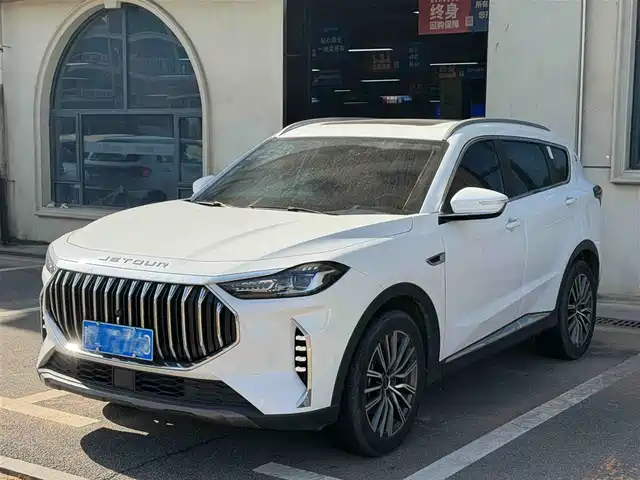 JIETU X70 PLUS 2023