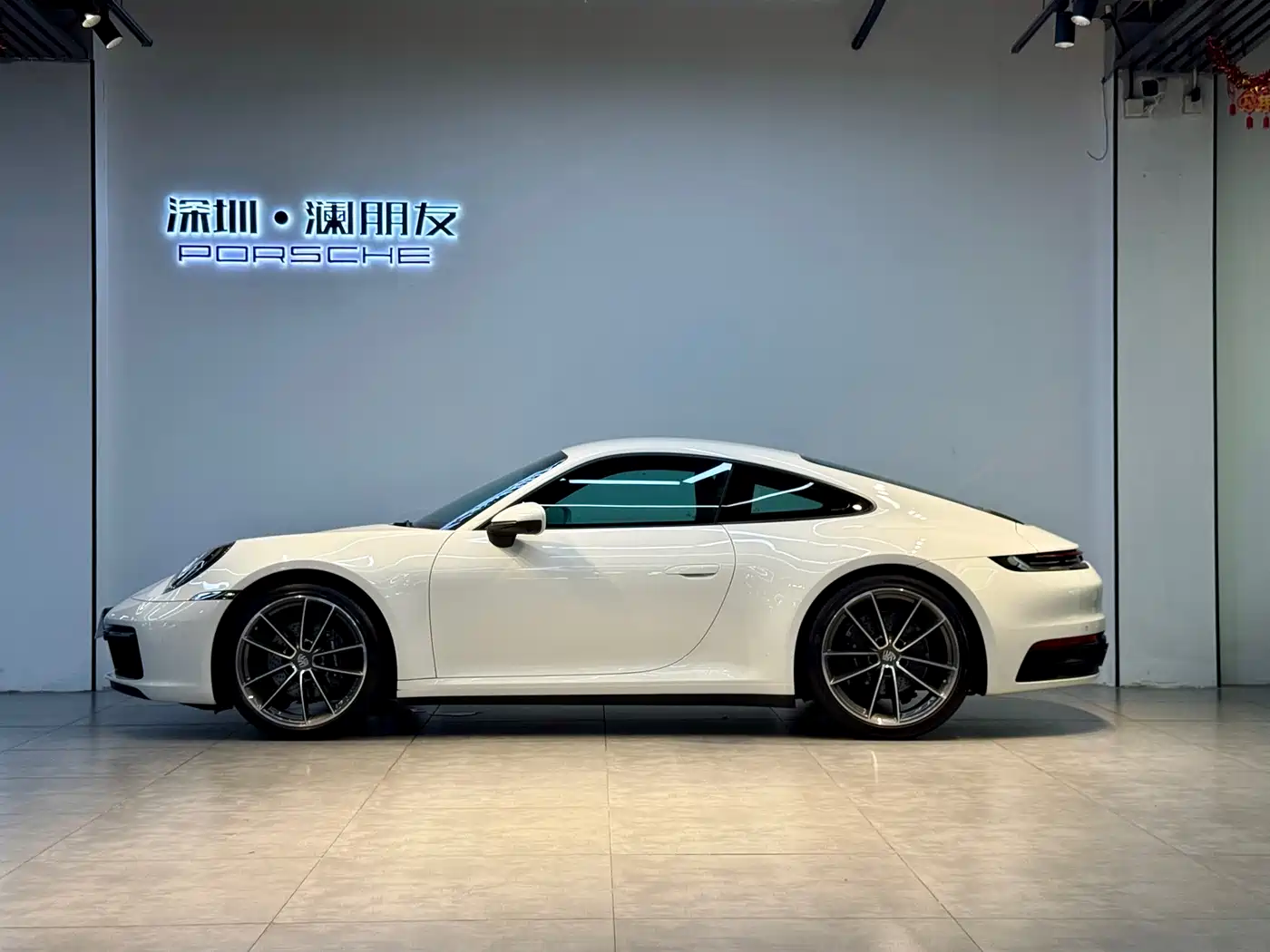 Porsche 911 2023 Carrera 3.0T фото 3